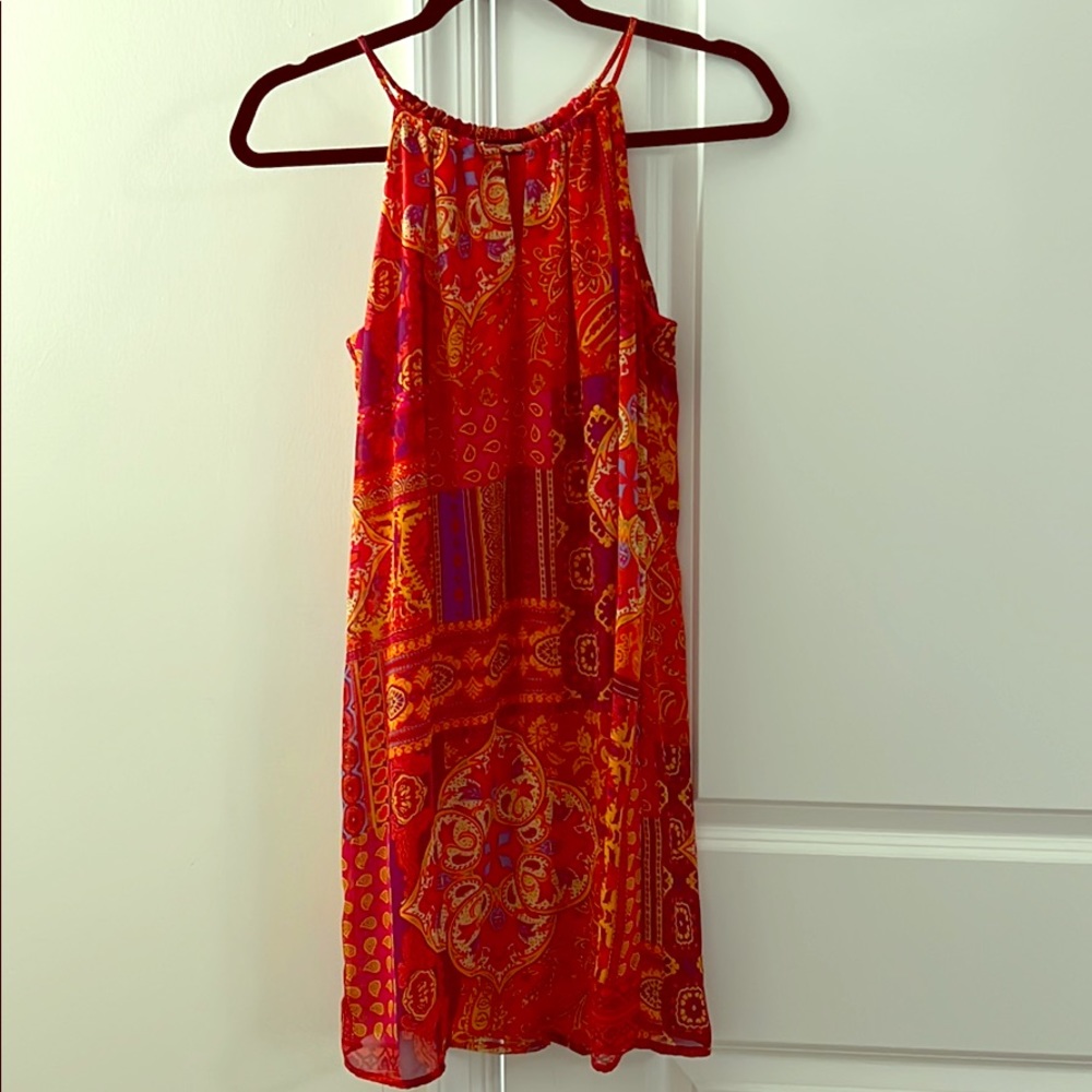 Colorful Beauty Dress